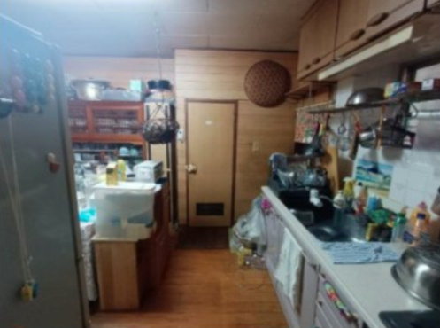 【キッチン】那覇市繁多川1丁目