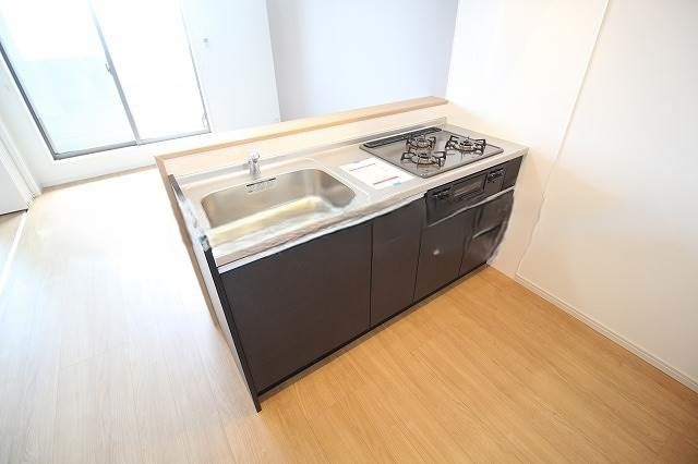 サニーコート田代【キャッシュバック対象物件】のキッチン