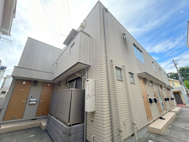 メゾンＹｓの外観|地震に強い旭化成ヘーベルメゾン！