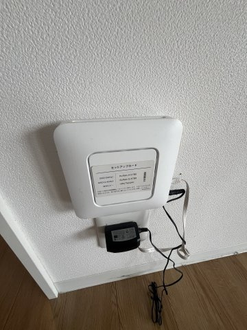 グロリオサの設備