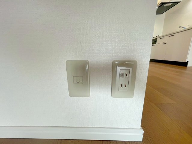クレール上新庄の設備