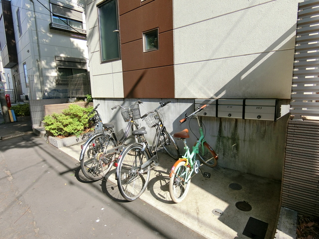 Ｓｔｅｖｉｅのその他共用部分|★自転車駐輪可1台まで★