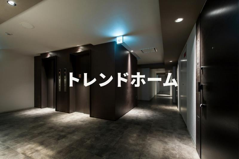 アーバネックス本町のエントランス|選べる家電プランあり！！