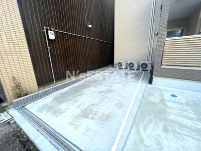 【駐車場】 | エルグランド湊川公園