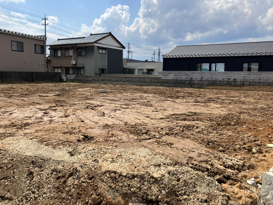 福井市福1丁目　土地