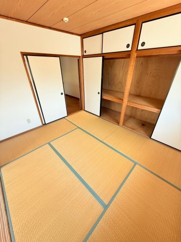 コンステレーションの和室