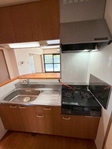 コンステレーションのキッチン