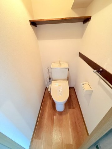 コンステレーションのトイレ