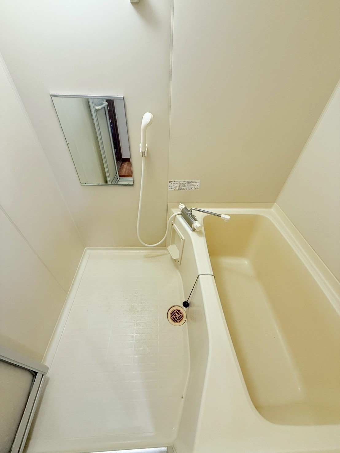 コンステレーションの浴室