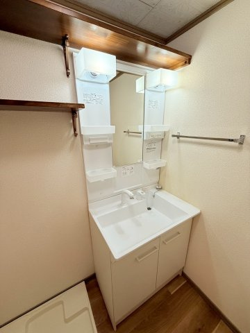 コンステレーションの洗面所