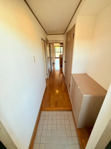 コンステレーションの玄関