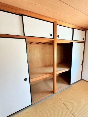 コンステレーションの収納