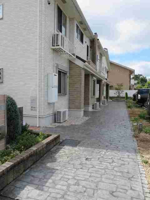 【エントランス】 | ザフォレスト弐番館(ザフォレストニバンカン)