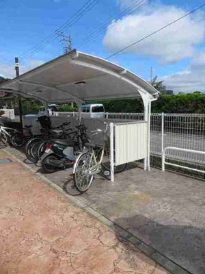 【その他共用部分】 | ザフォレスト弐番館(ザフォレストニバンカン)