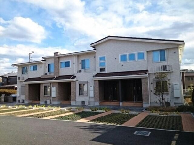 【外観】 | ザフォレスト弐番館(ザフォレストニバンカン)