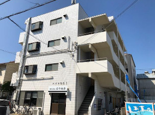 ハイツOGIの外観