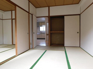ハイツOGIの収納