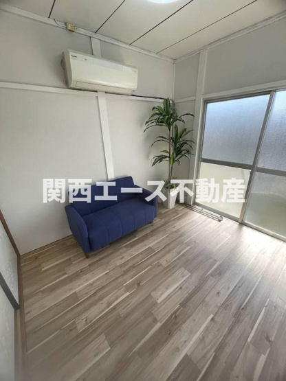 【居間・リビング】 | 上四条町貸家