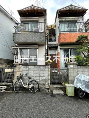 【外観】 | 上四条町貸家