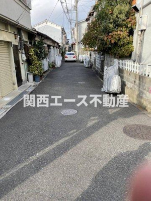 【周辺】 | 上四条町貸家