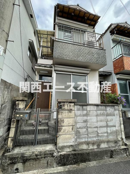 【外観】 | 上四条町貸家