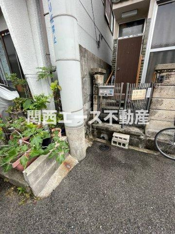 【その他共用部分】 | 上四条町貸家