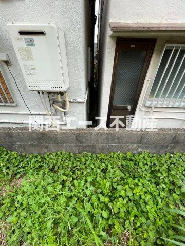 【設備】 | 上四条町貸家