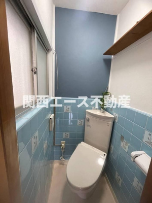 【トイレ】 | 上四条町貸家