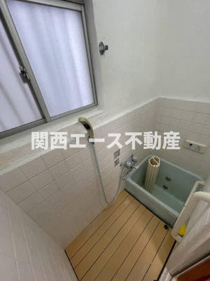 【浴室】 | 上四条町貸家