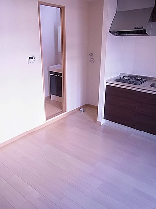 アンフィニ坂口通の居間・リビング