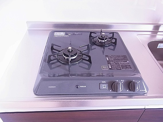 アンフィニ坂口通のキッチン