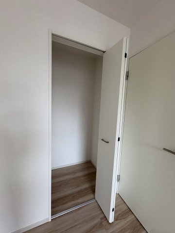 【収納】 | 福岡市西区福重3丁目4期　1号棟（全2棟）【仲介手数料無料・0円】 | 現地写真。