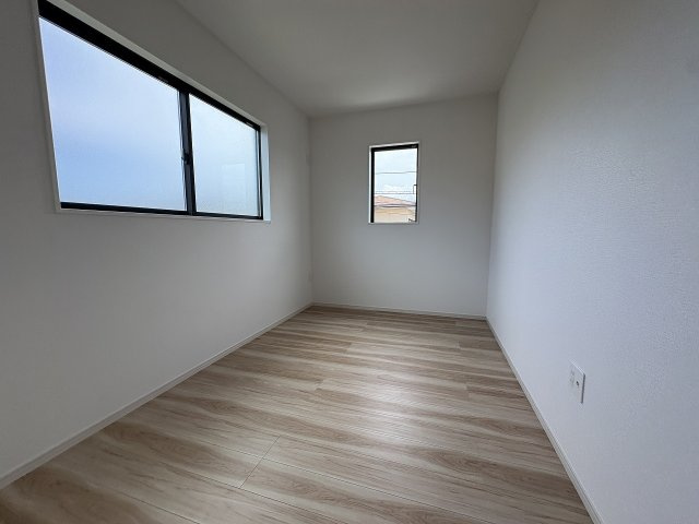 【子供部屋】 | 福岡市西区福重3丁目4期　1号棟（全2棟）【仲介手数料無料・0円】 | 現地写真。