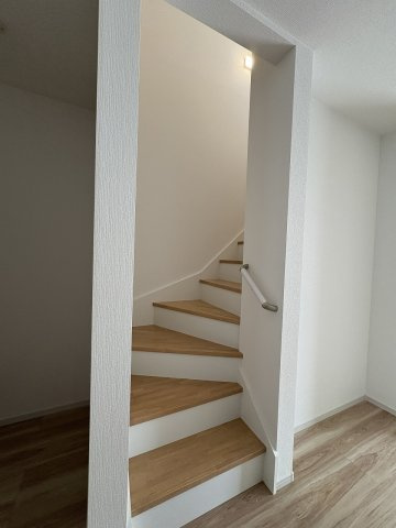 【内装】 | 福岡市西区福重3丁目4期　1号棟（全2棟）【仲介手数料無料・0円】 | 現地写真。