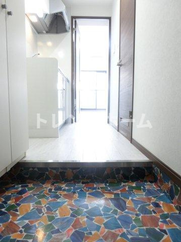 ウインズコート西梅田Ⅱの玄関|選べる家電プランあり！！