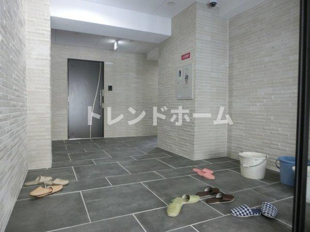 ウインズコート西梅田Ⅱのエントランス|選べる家電プランあり！！