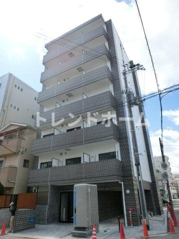 ウインズコート西梅田Ⅱの外観|選べる家電プランあり！！