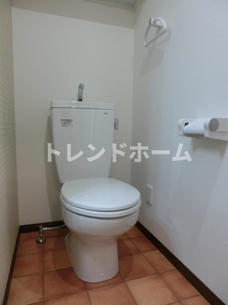 ウインズコート西梅田Ⅱのトイレ|選べる家電プランあり！！