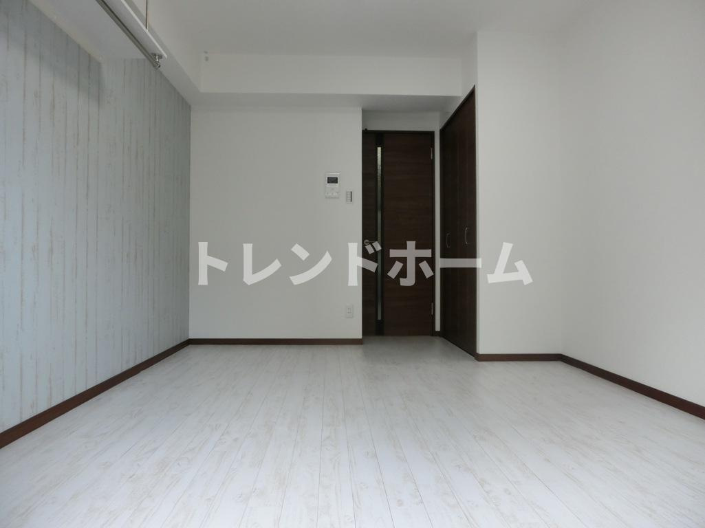 ウインズコート西梅田Ⅱの居間・リビング|選べる家電プランあり！！