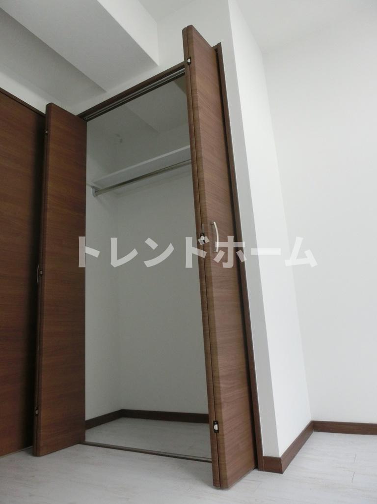 ウインズコート西梅田Ⅱの収納|選べる家電プランあり！！