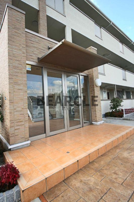 【エントランス】 | Vento・Luce