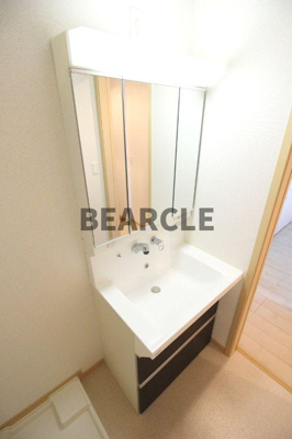 【独立洗面台】 | Vento・Luce