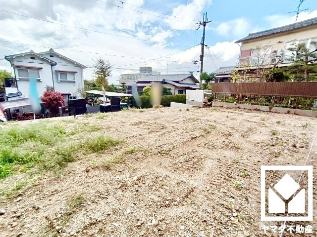 宇治市宇治山本の外観|4月15日　現地写真更新