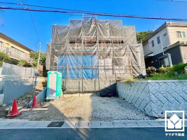 宇治市宇治山本の外観|10月2日　現地写真更新