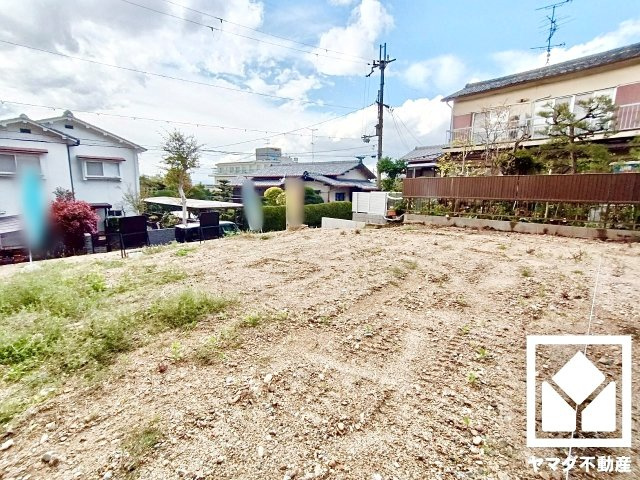 宇治市宇治山本の外観|4月15日　現地写真更新