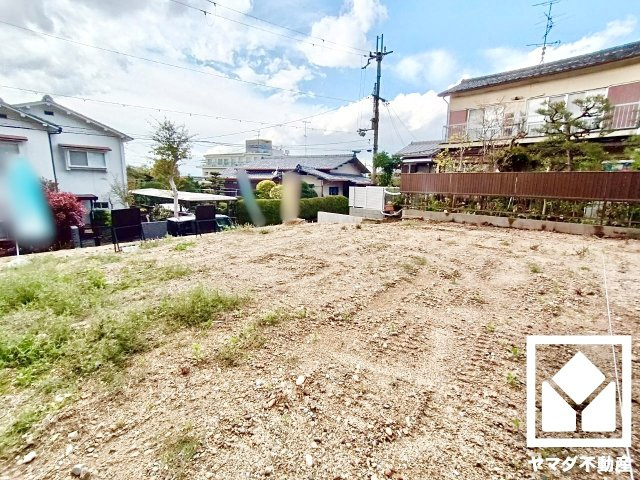 宇治市宇治山本の外観|4月15日　現地写真更新