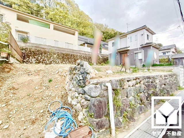 宇治市宇治山本の外観|4月15日　現地写真更新