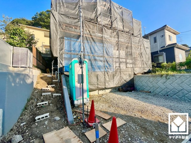 宇治市宇治山本の外観|10月2日　現地写真更新