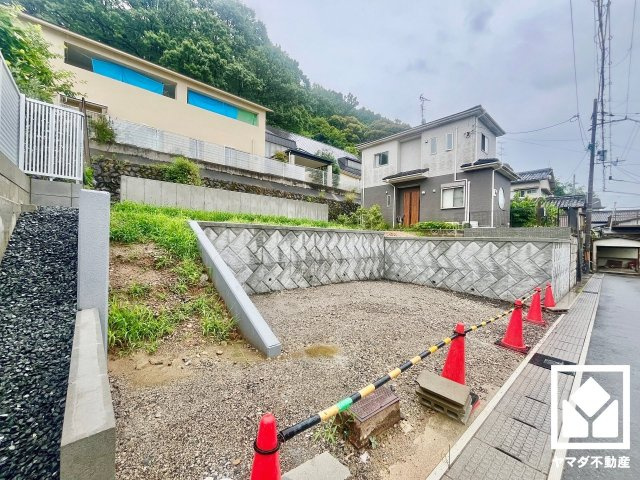 宇治市宇治山本の外観|6月2日　現地写真更新