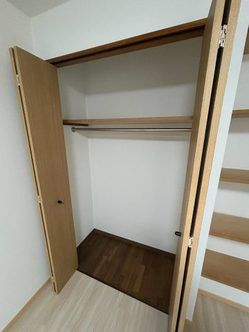 モプティ天神の収納